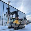 Volvo EC250-D7 Rammen
