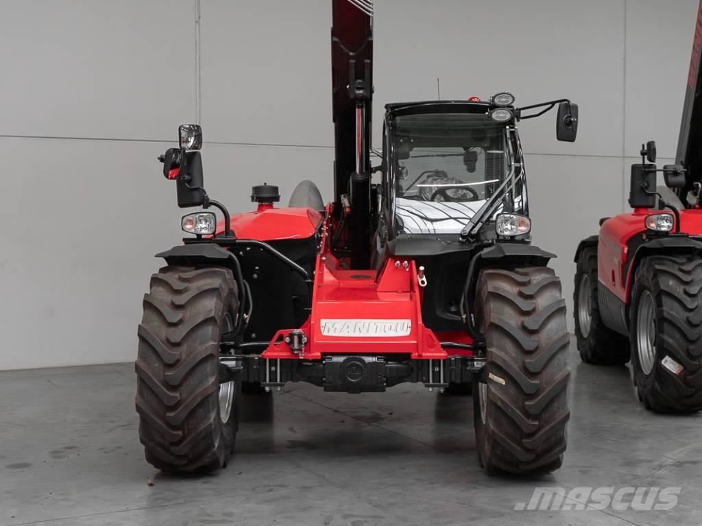 Manitou MLT 741 PS+ Teleskoplader für Landwirtschaft