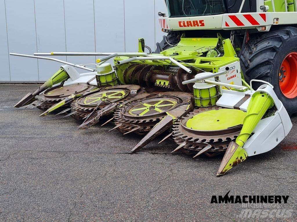 CLAAS RU600Xtra Heu- und Futtermaschinen-Zubehör