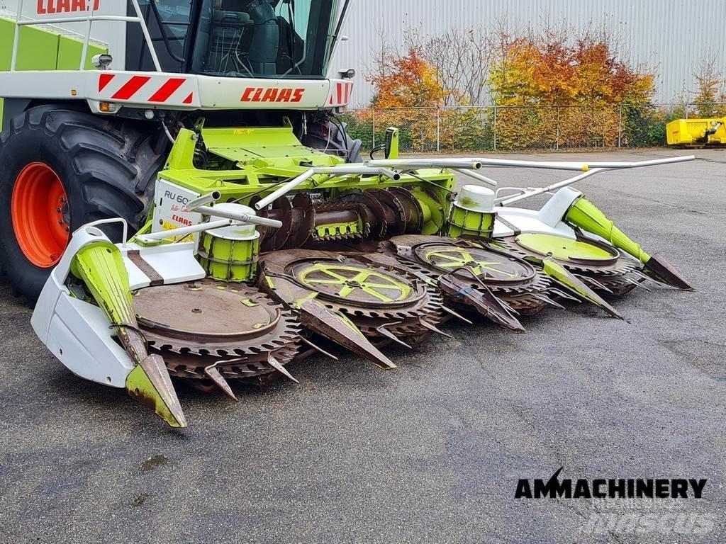 CLAAS RU600Xtra Heu- und Futtermaschinen-Zubehör