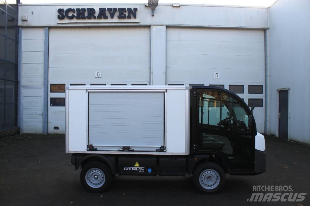 Goupil G 4 Kastenwagen