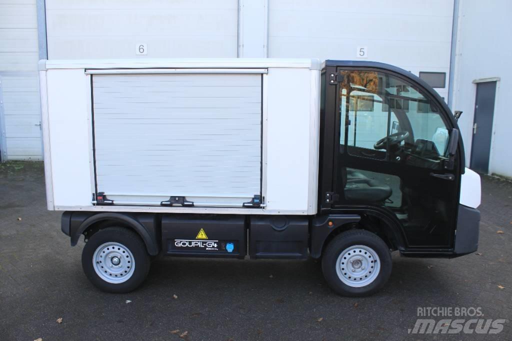 Goupil G 4 Kastenwagen
