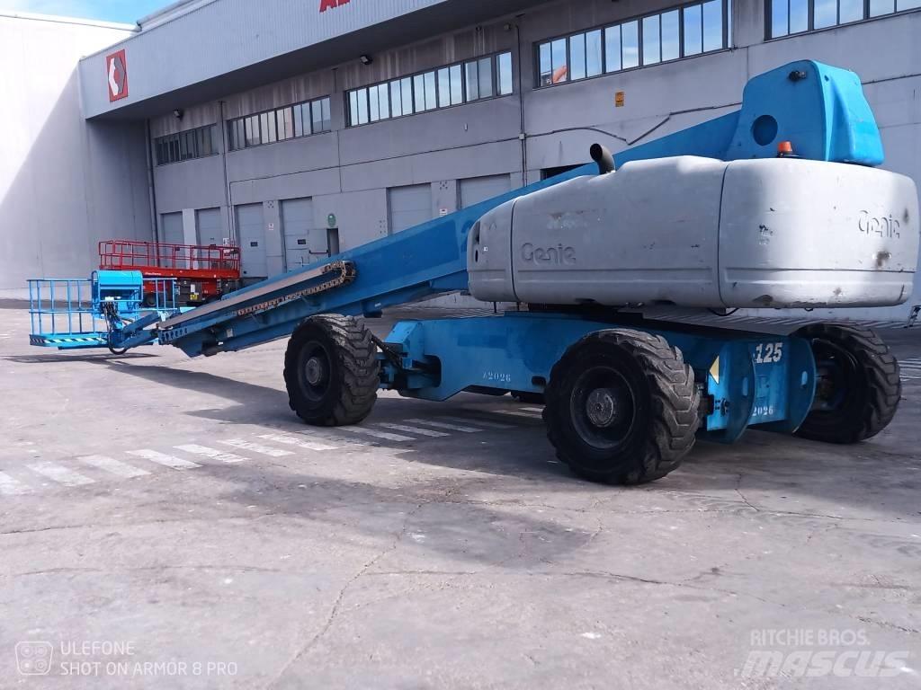 Genie S 125 Teleskopbühnen