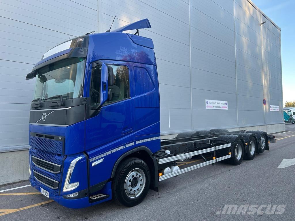 Volvo FH Wechselfahrgestell
