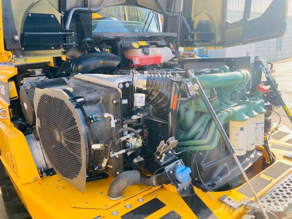Volvo A 30 G Dumper - Knickgelenk