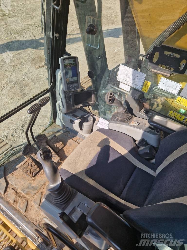 CAT 323 F L Raupenbagger