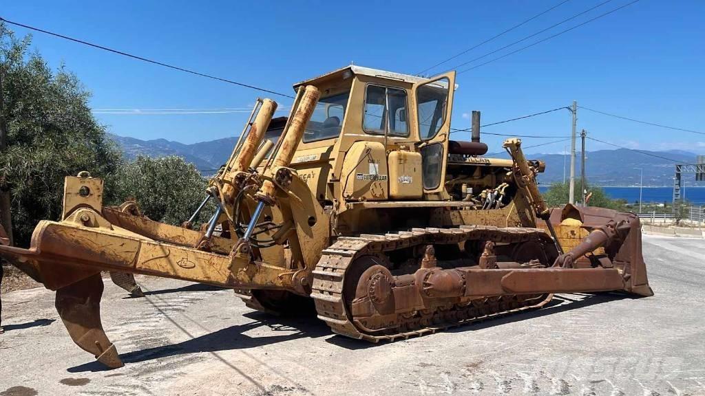 CAT D 8 K Bulldozer