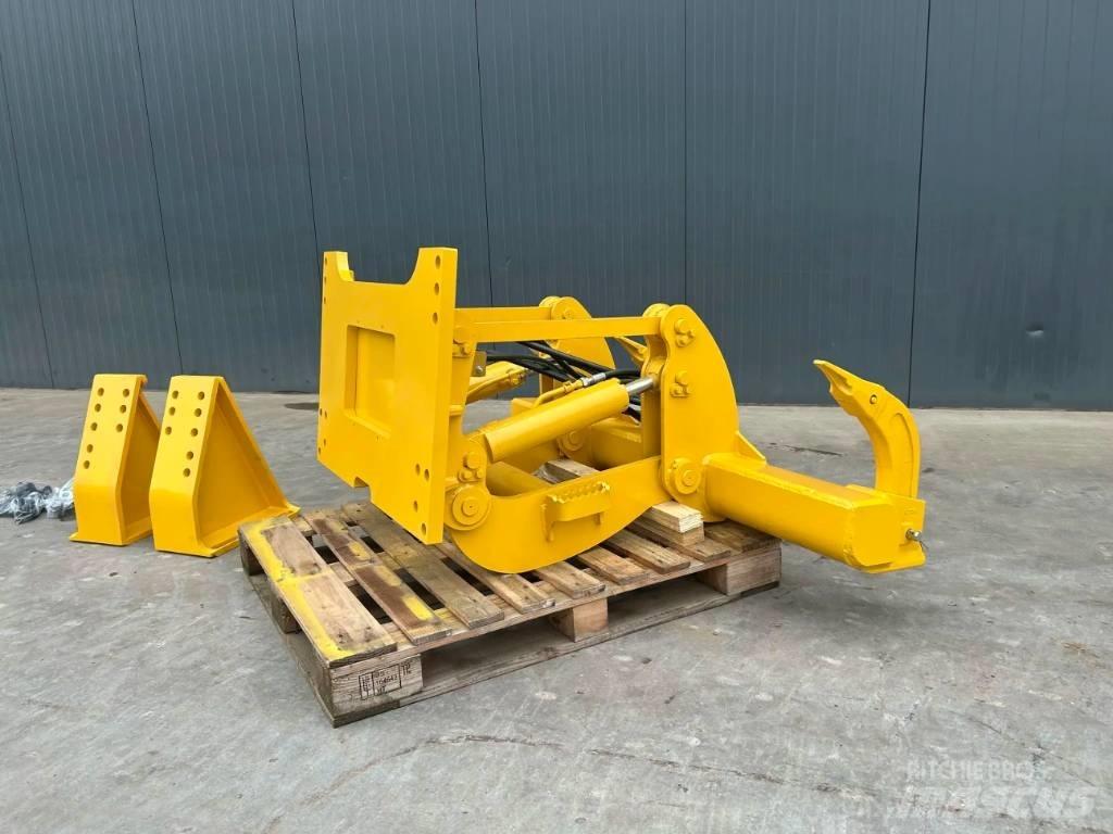 Komatsu D38 Aufreisser