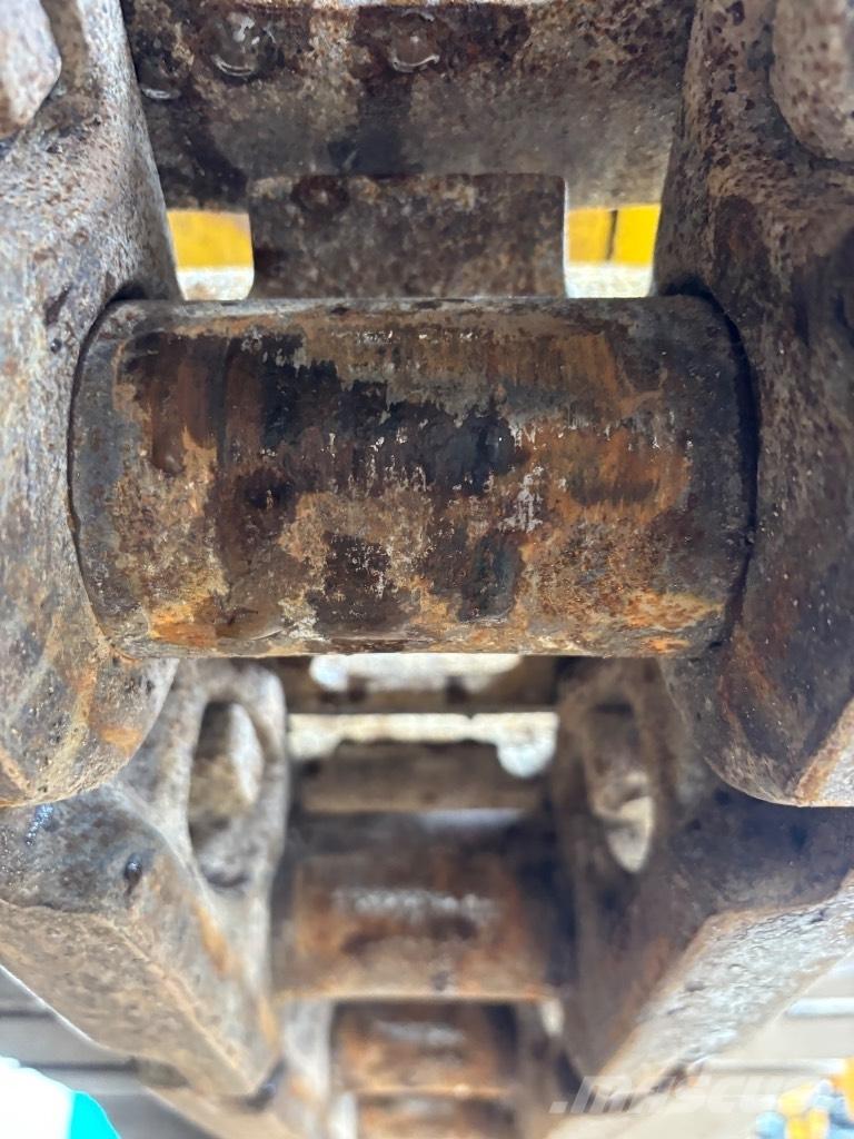 Komatsu PC 360 LC-11 Raupenbagger