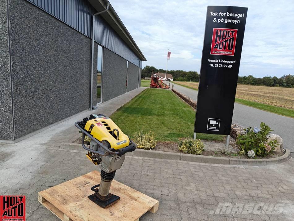 Atlas Copco LT 5004 Vibrationsgeräte