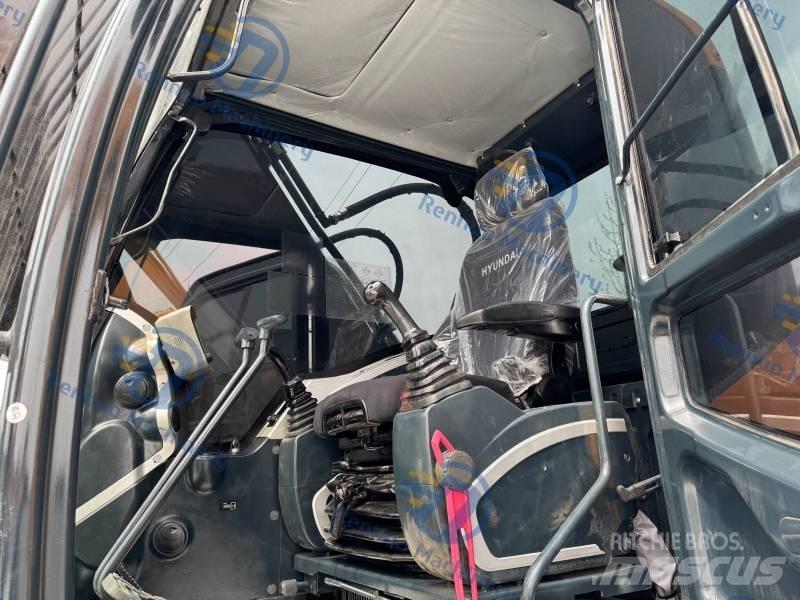 Hyundai R220LC-9S Raupenbagger