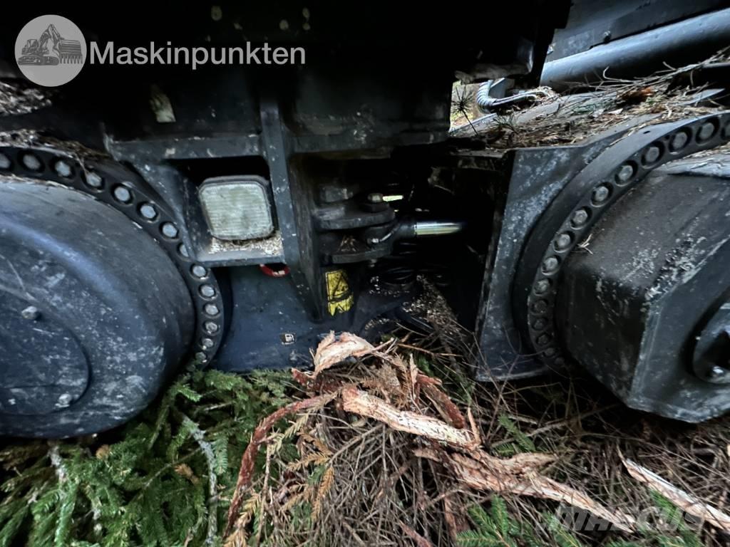 Eco Log 560 E Harvester