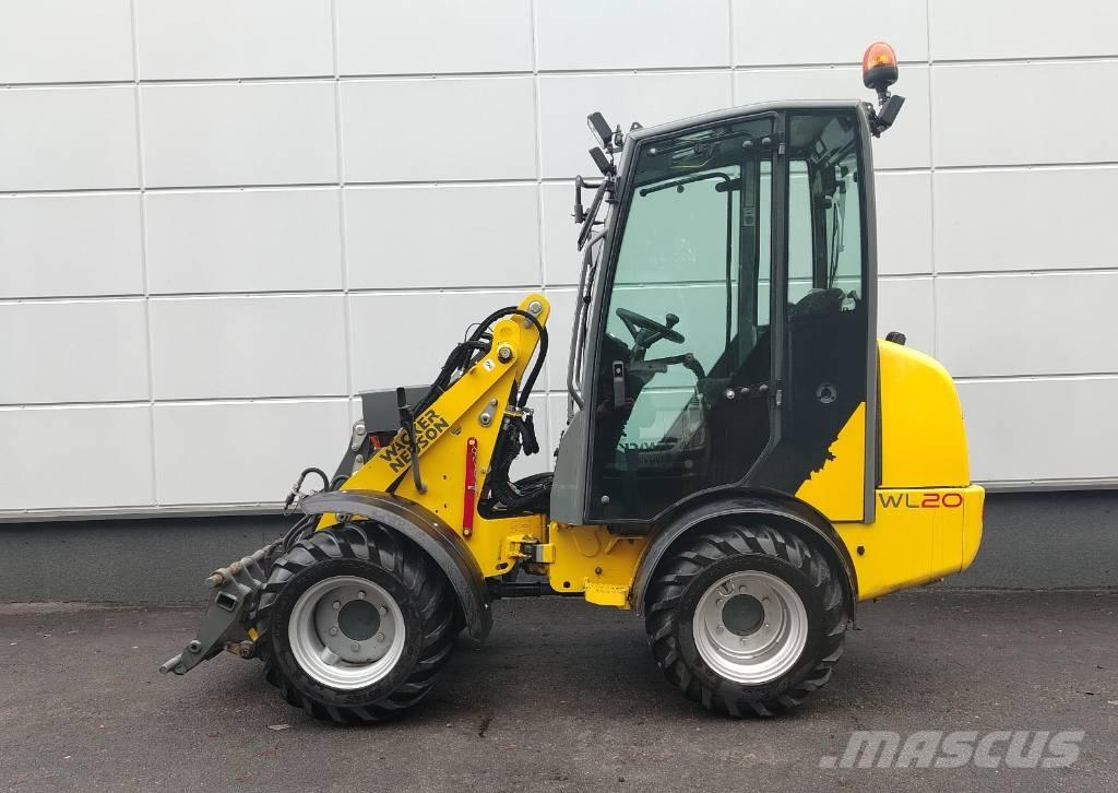 Wacker Neuson WL20 Minilader