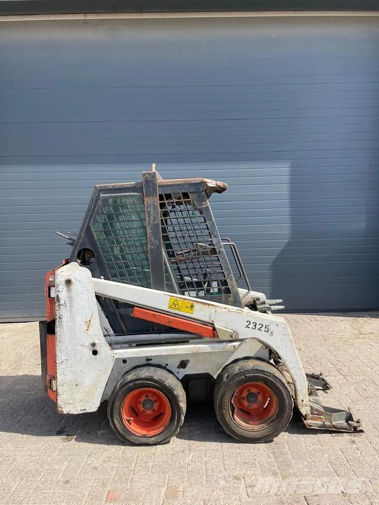 Bobcat 463 Kompaktlader