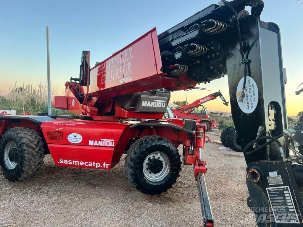 Manitou MRT 2540 Teleskoplader