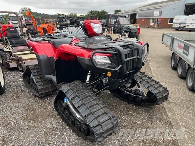 Honda TRX 520 FA6 ATV/Quad
