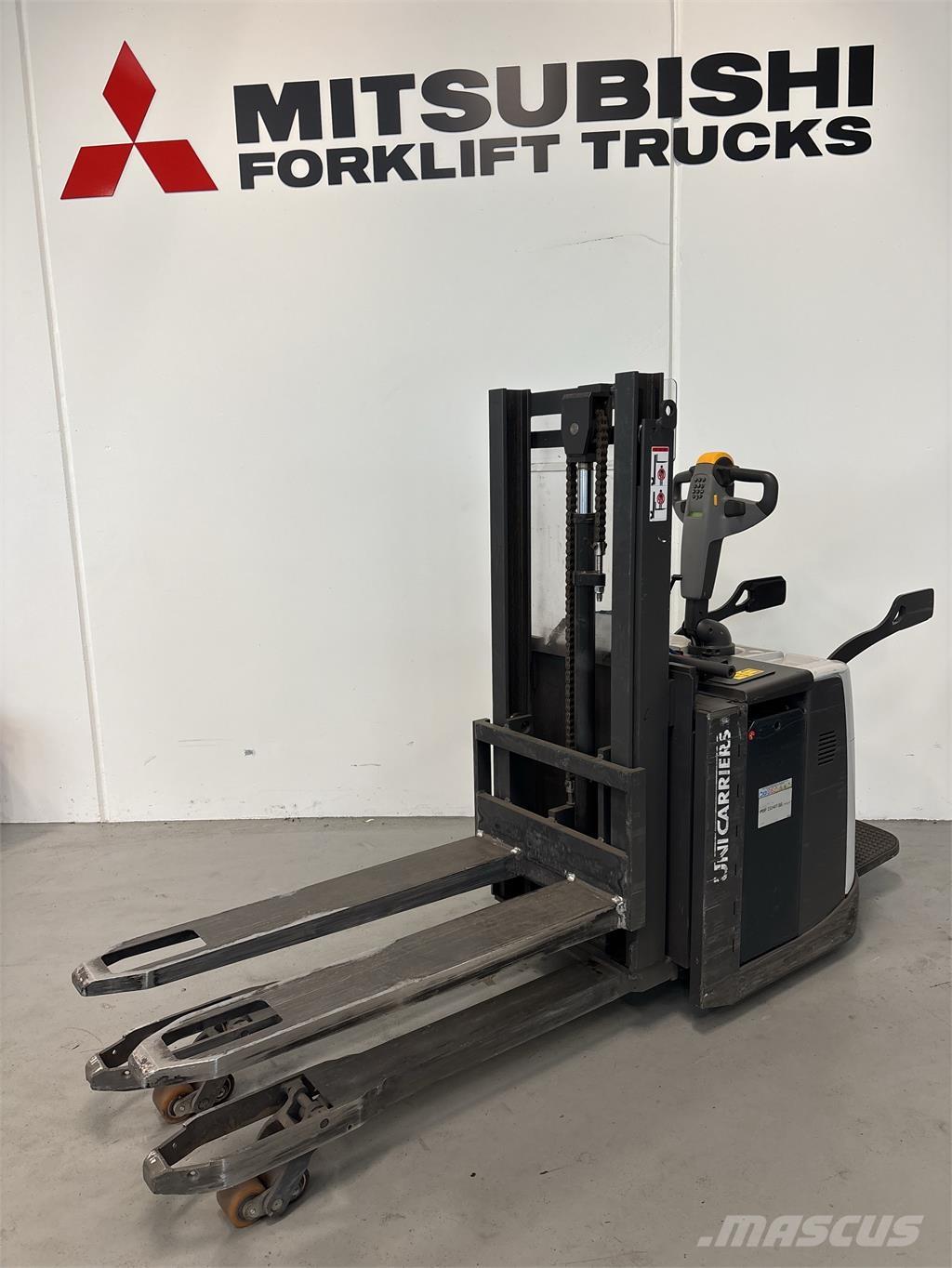 Atlet PDP200 Zelfrijdende stapelaars