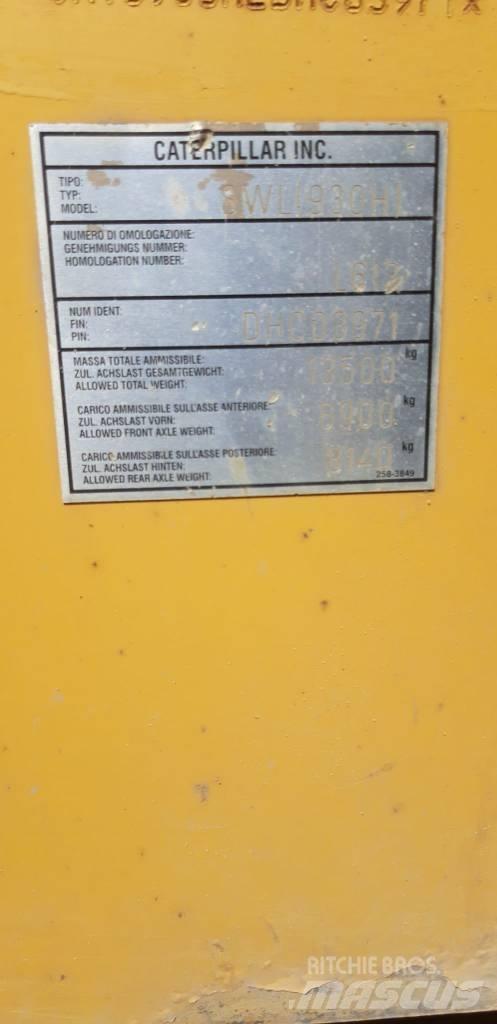 CAT 930 H Radlader