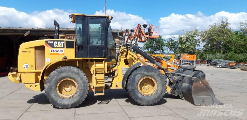 CAT 930 H Radlader