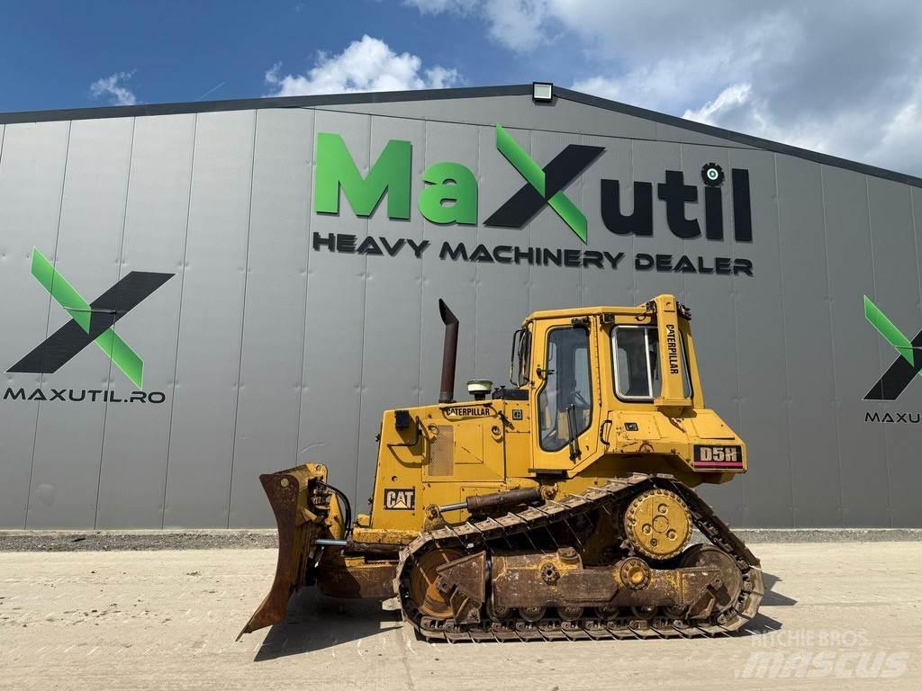 CAT D5H Buldozer Bulldozer