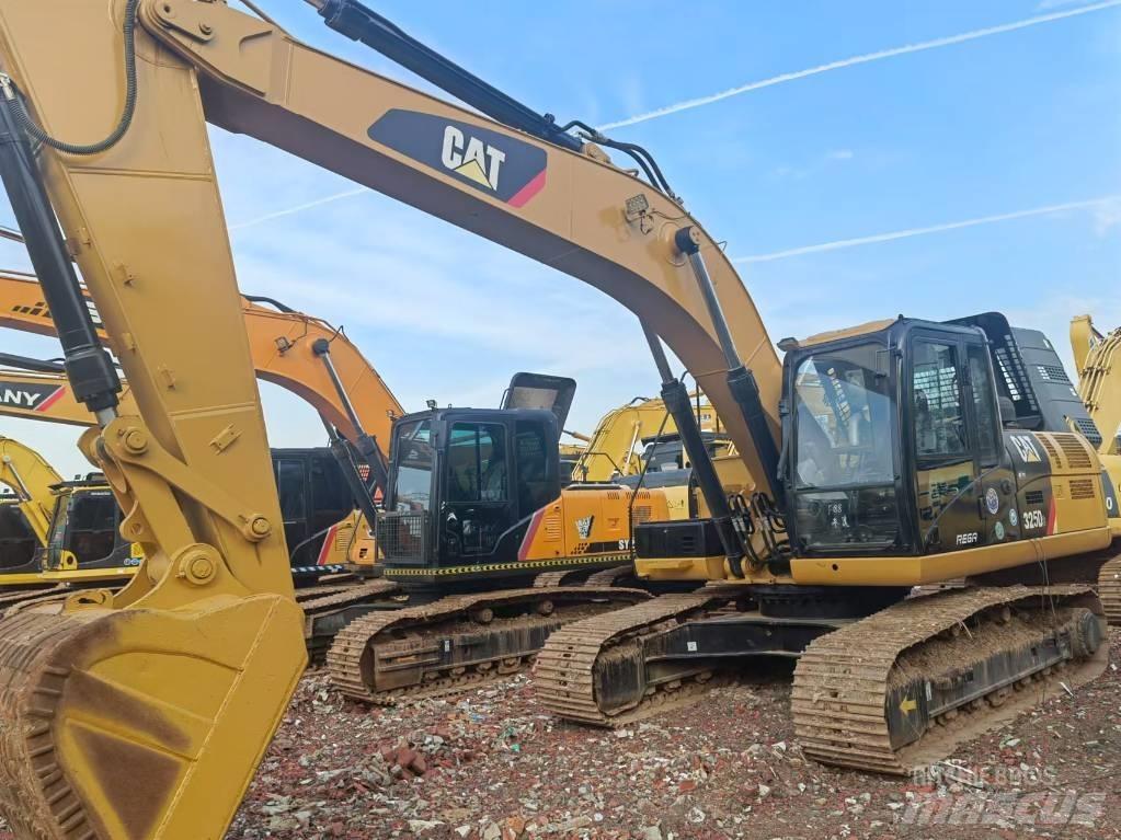 CAT 325 D2 Raupenbagger