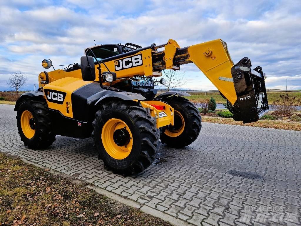 JCB 535-95 Teleskoplader für Landwirtschaft