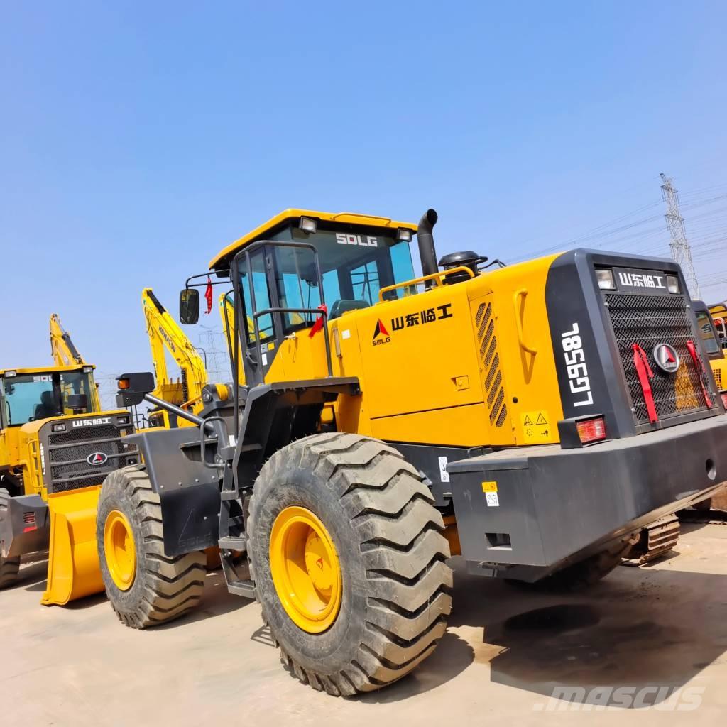 SDLG LG 958 L Radlader