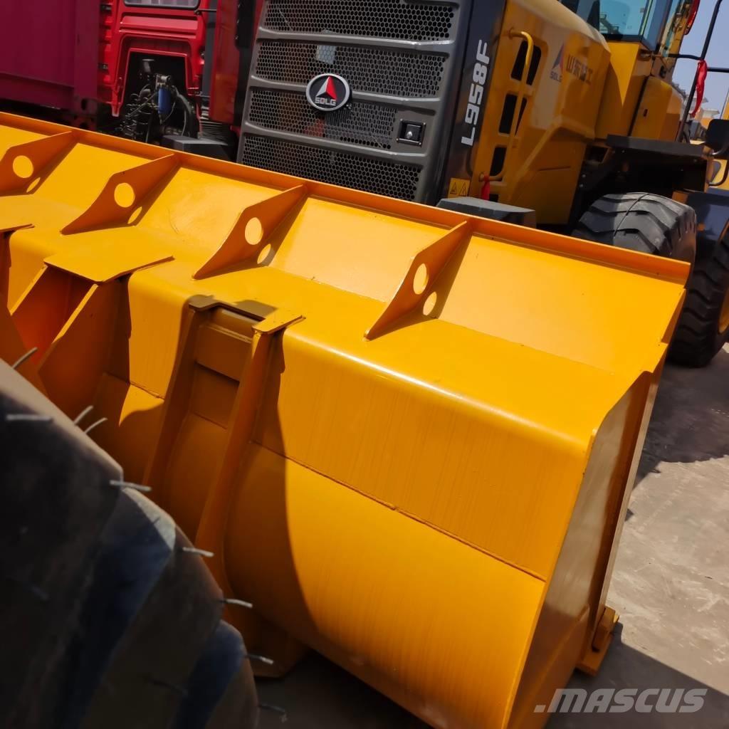 SDLG LG 958 L Radlader