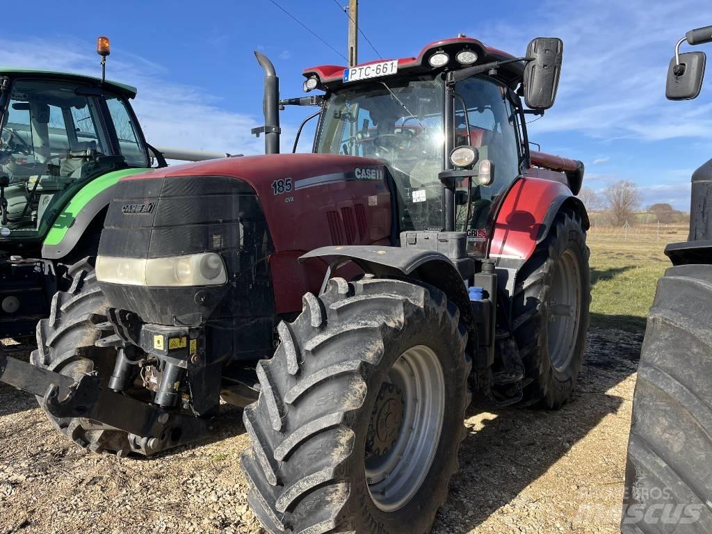 Case IH Puma 185 CVX Traktoren