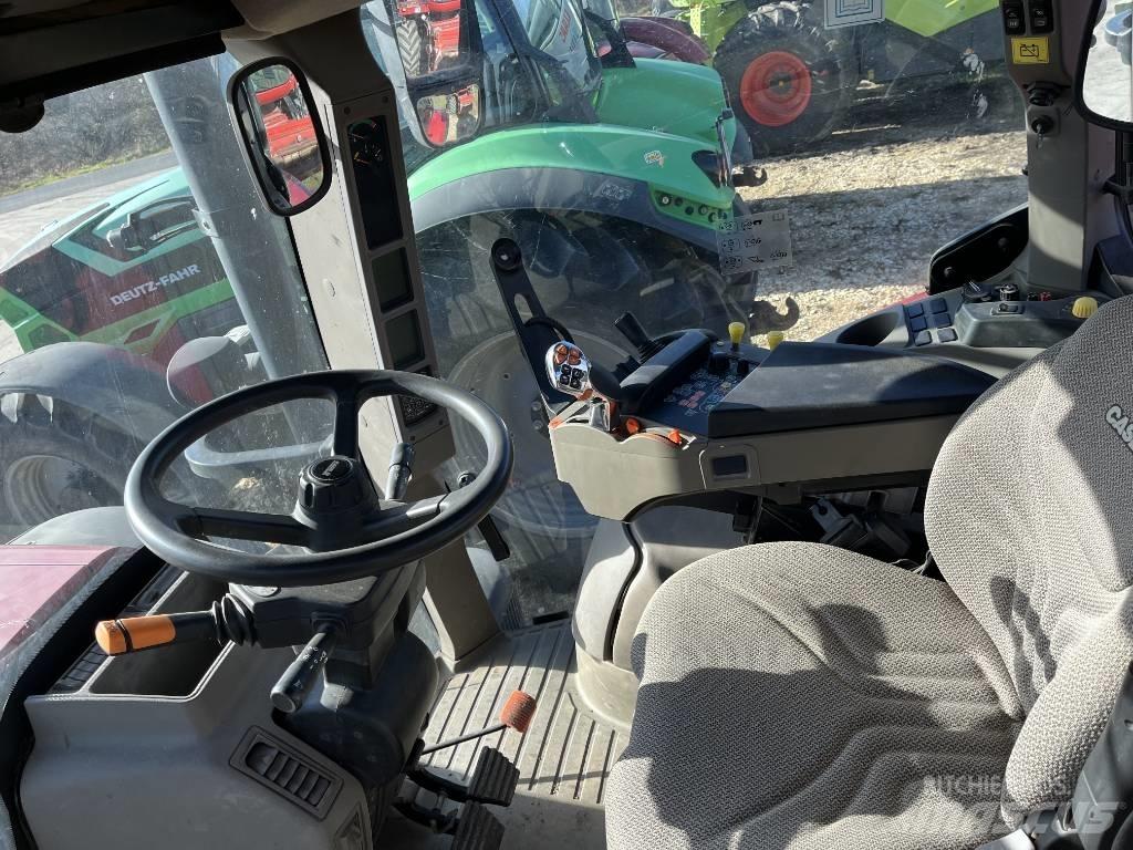 Case IH Puma 185 CVX Traktoren