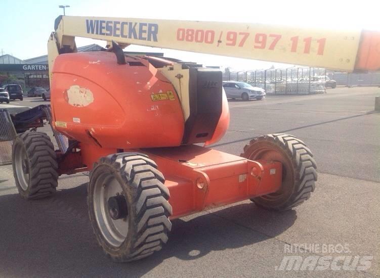 JLG 600 AJ Gelenkteleskoparbeitsbühnen