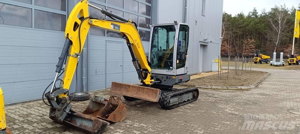 Wacker Neuson EZ 36 Raupenbagger