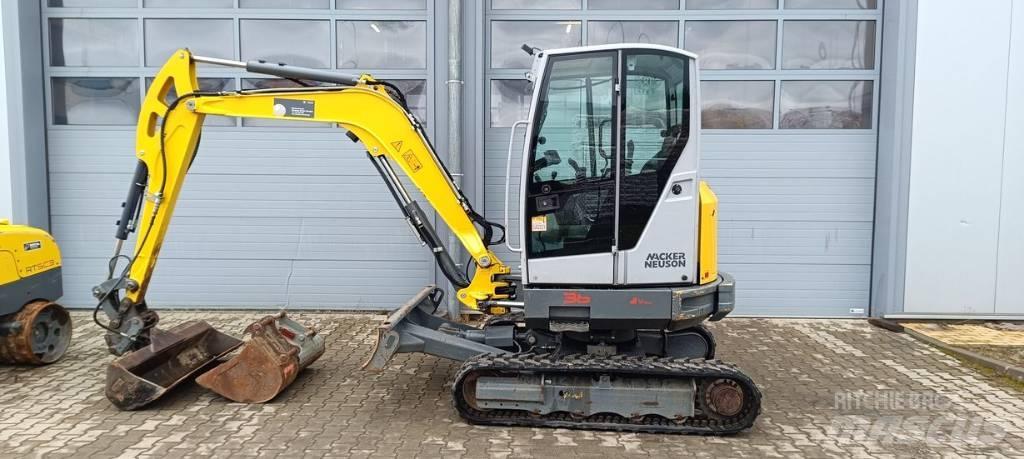 Wacker Neuson EZ 36 Raupenbagger