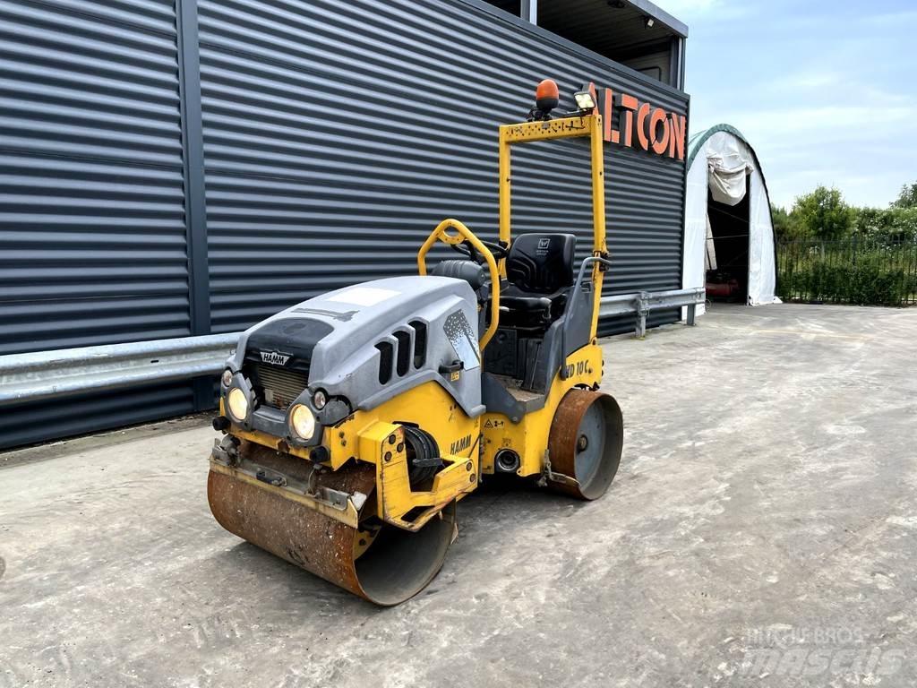 Hamm HD 10 VV Tandemwalzen