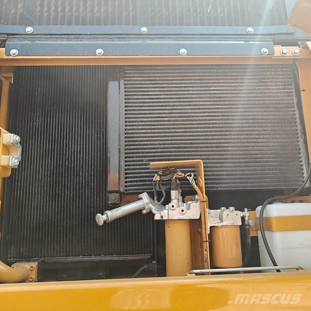 CAT 336D Raupenbagger