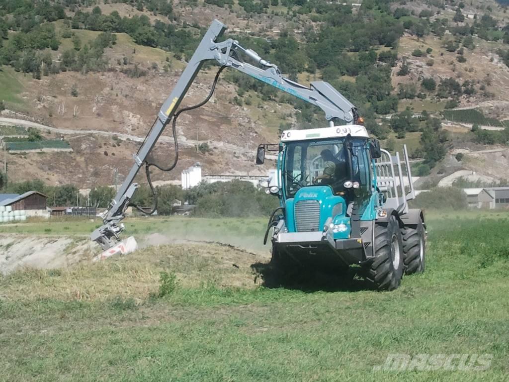 Pfanzelt Felix Forwarder