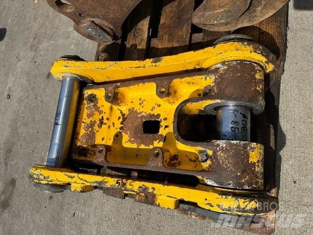 Liebherr R 906 Tieflöffel