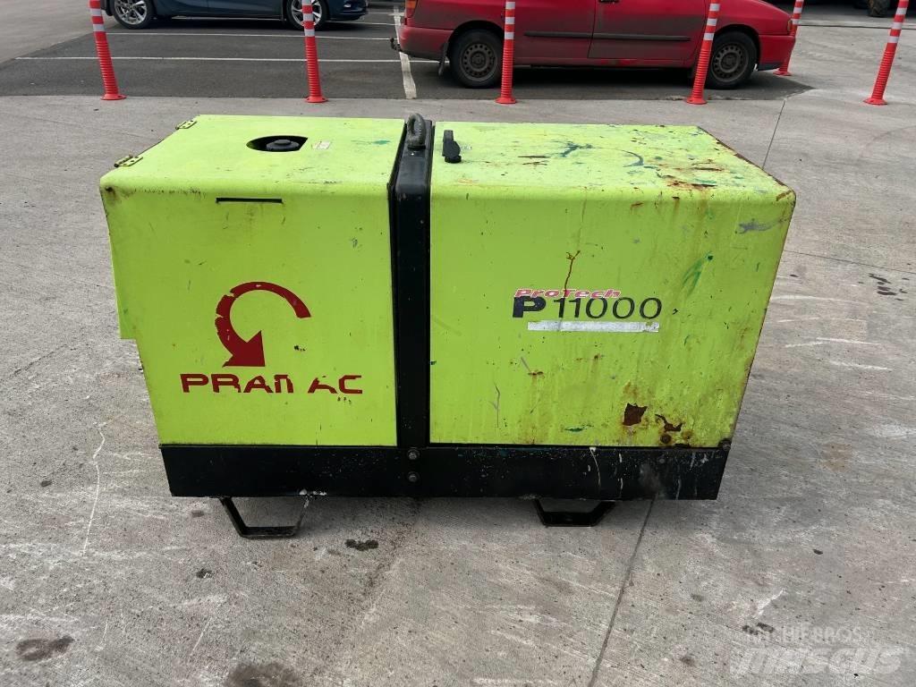 Pramac ProTech P1100 Andere
