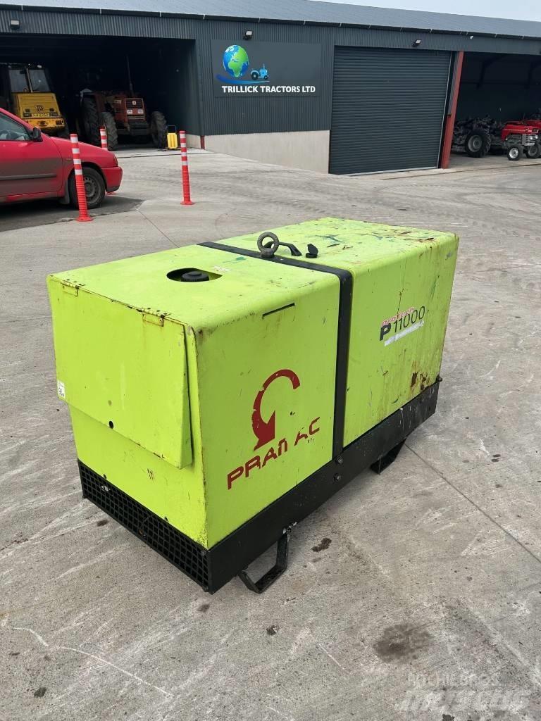 Pramac ProTech P1100 Andere
