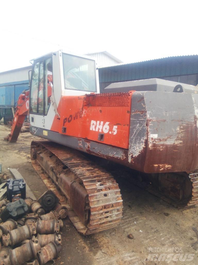 O&K RH 6.5 Hydraulik