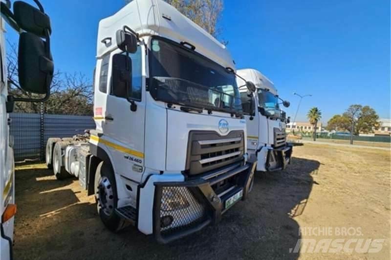 UD TRUCKS QUON Andere Fahrzeuge