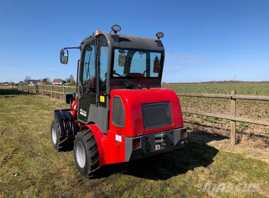 Max Loader 810 Minilader