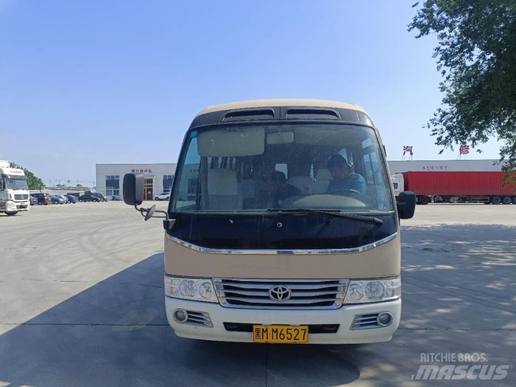 Toyota Coaster Überlandbusse