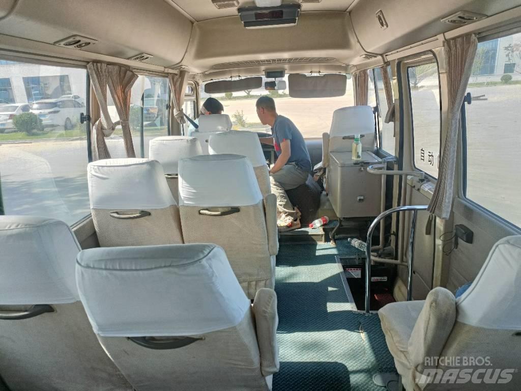 Toyota Coaster Überlandbusse