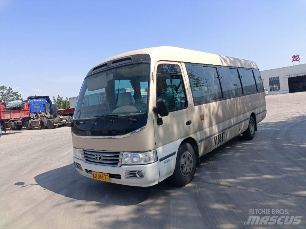 Toyota Coaster Überlandbusse