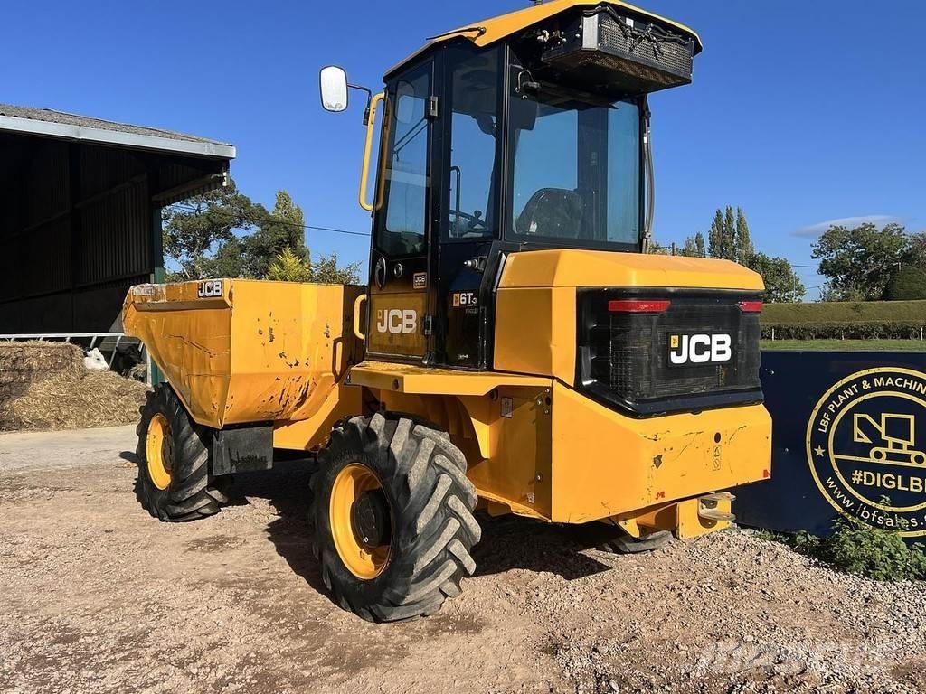 JCB 6T-3 Minidumper