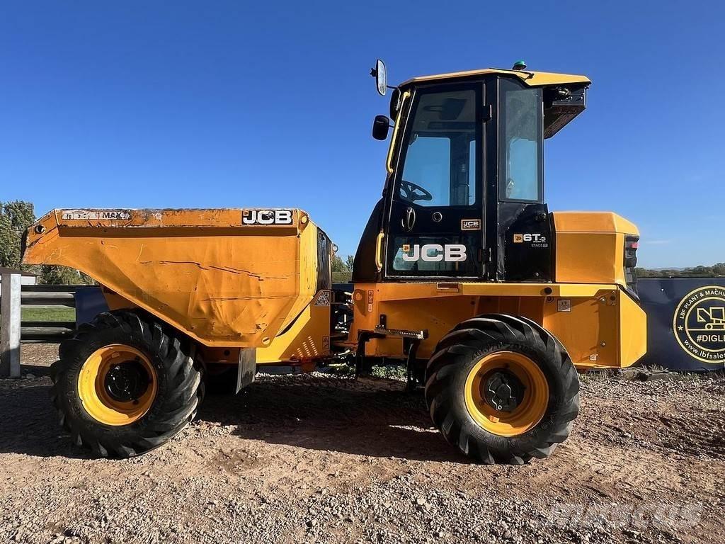 JCB 6T-3 Minidumper