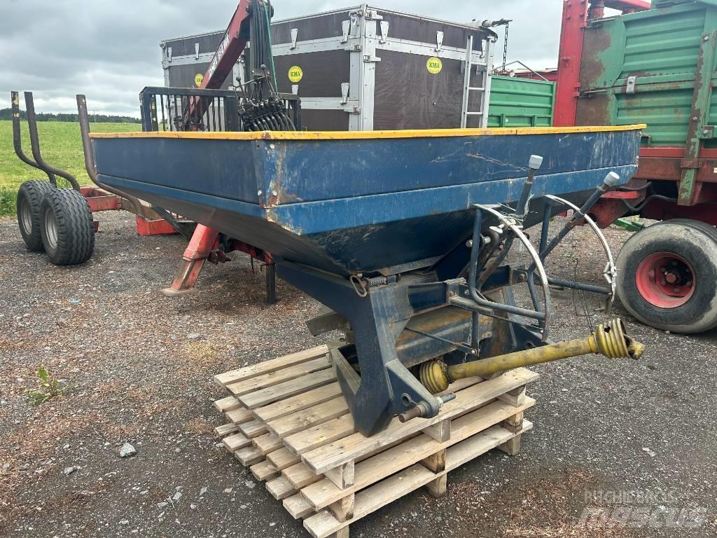 Bogballe BL600 Mineraldüngerstreuer