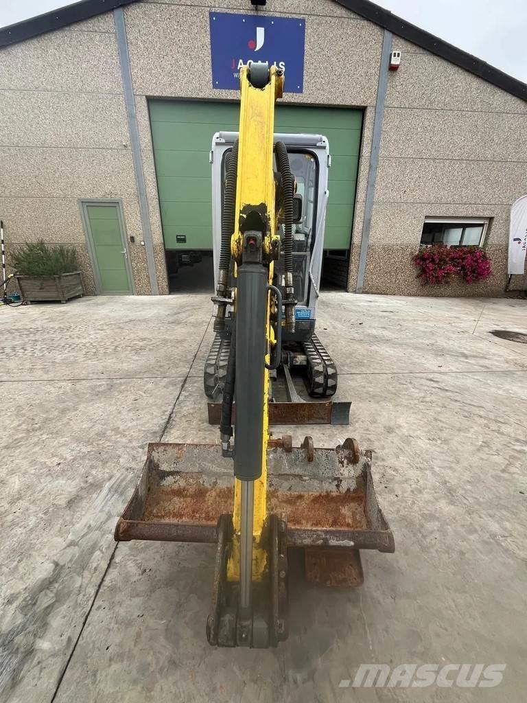 Wacker Neuson ET16 Minibagger < 7t