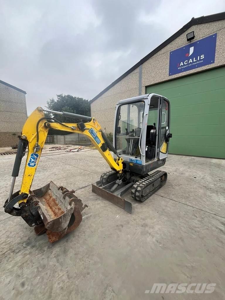 Wacker Neuson ET16 Minibagger < 7t